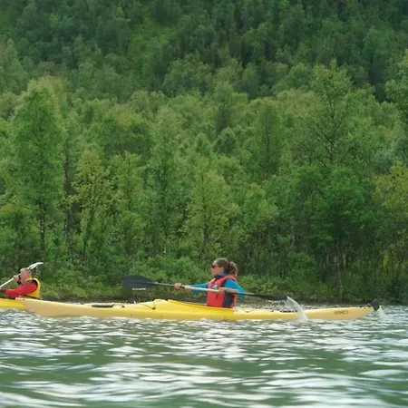 Domek letniskowy Lyngen Experience *