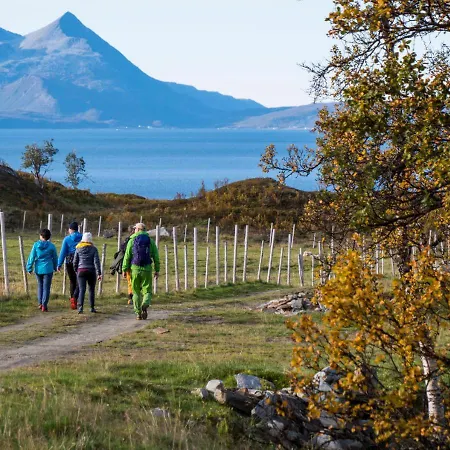 Lyngen Experience * Nord-Lenangen