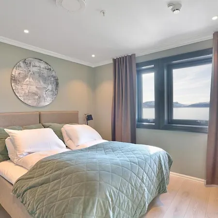 Alojamento de Turismo Selvagem Lyngen Experience *