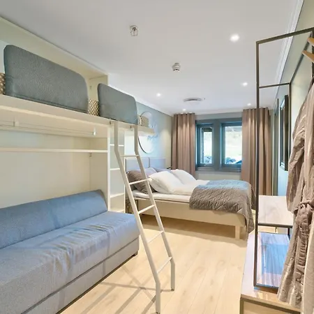 Hytte Lyngen Experience *