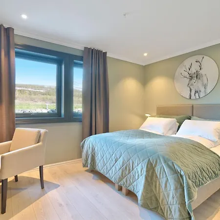 Lyngen Experience Lodger Nord-Lenangen