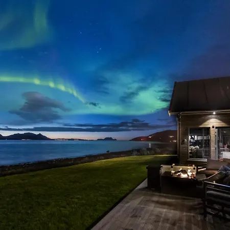 Domek letniskowy Lyngen Experience *