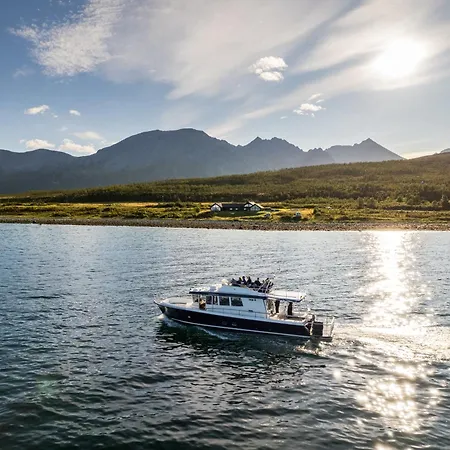 Lyngen Experience Lodge Nord-Lenangen