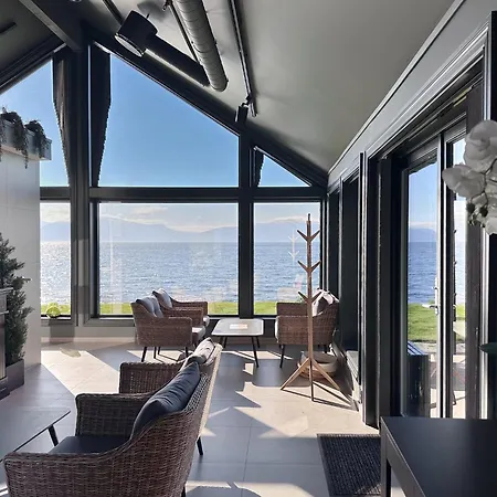 Lodge Lyngen Experience Nord-Lenangen