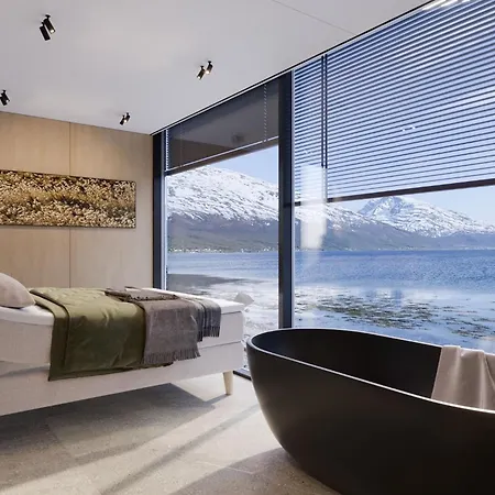 Lyngen Experience Lodger *