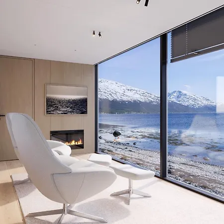 Lyngen Experience Lodger Nord-Lenangen