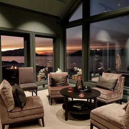 Lodge Lyngen Experience Nord-Lenangen