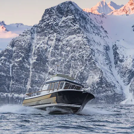Lyngen Experience Domek letniskowy *