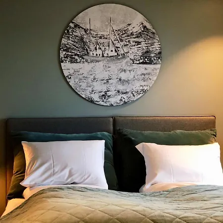 Hytte Lyngen Experience