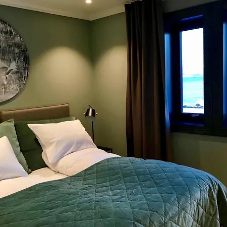 Lodge Lyngen Experience