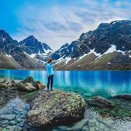 Lodger Lyngen Experience Nord-Lenangen