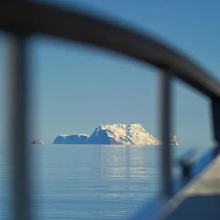 Lyngen Experience ロッジ Nord-Lenangen