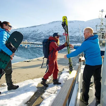 Lyngen Experience