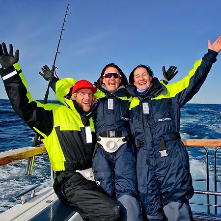 Lyngen Experience ロッジ Nord-Lenangen