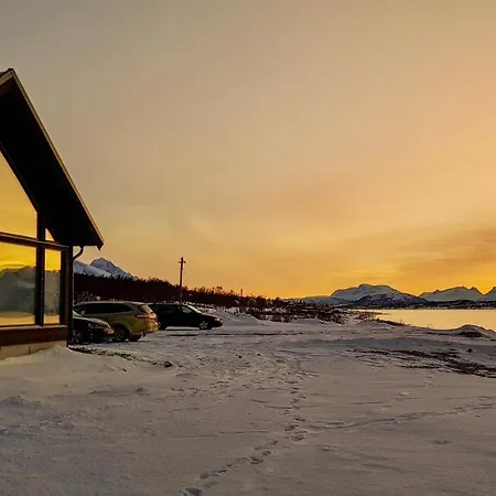 Lodger Lyngen Experience