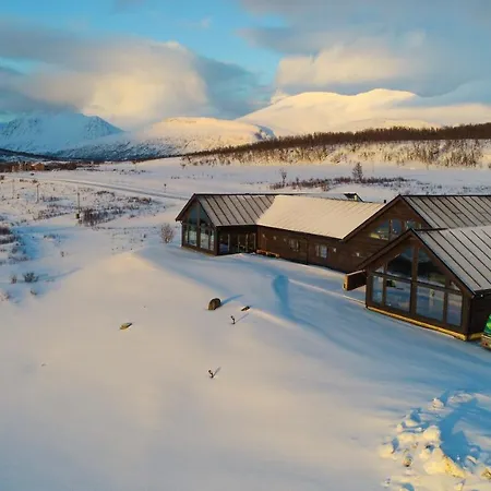Lyngen Experience Lodger