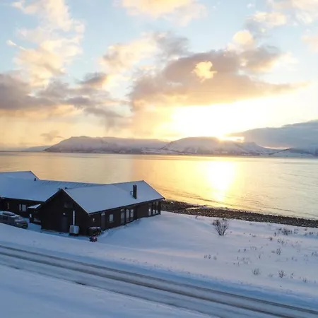Domek letniskowy Lyngen Experience *
