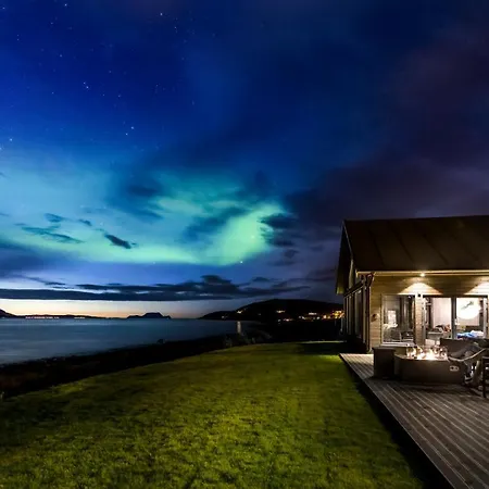 Lodge Lyngen Experience Nord-Lenangen