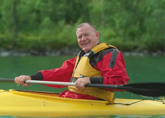 Lyngen Experience Nord-Lenangen