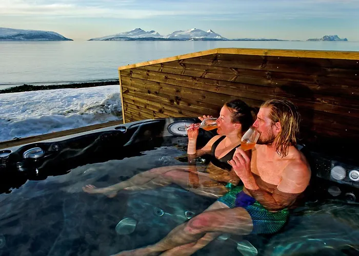 Lyngen Experience Orman Evi *