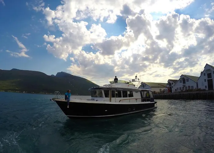 Lyngen Experience Orman Evi *