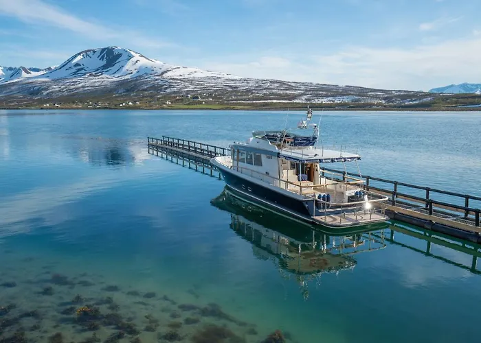 Lyngen Experience * Nord-Lenangen