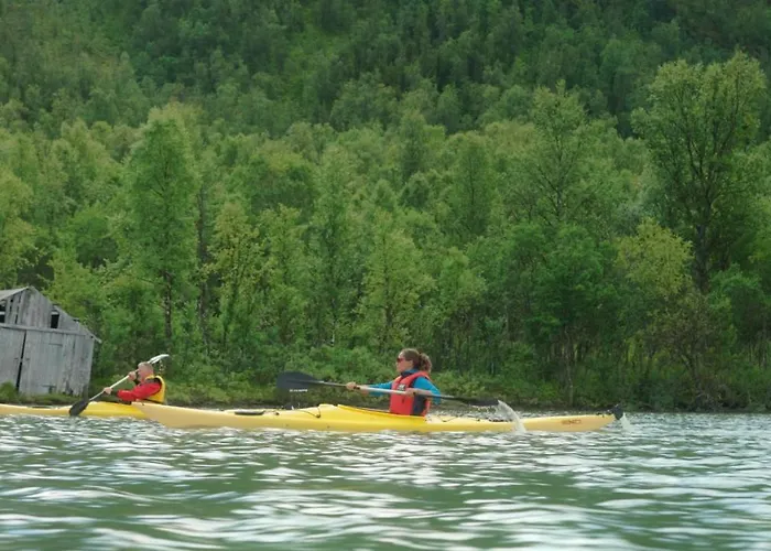 Orman Evi Lyngen Experience *