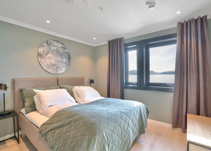 Orman Evi Lyngen Experience *