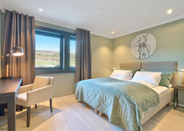 Lyngen Experience Orman Evi Nord-Lenangen