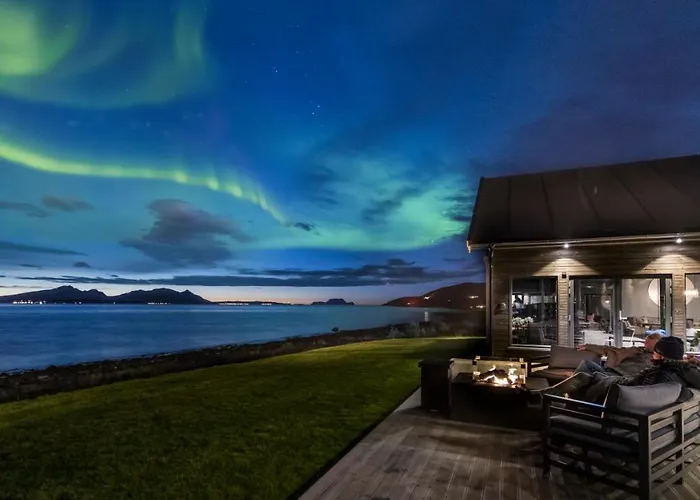 Orman Evi Lyngen Experience *