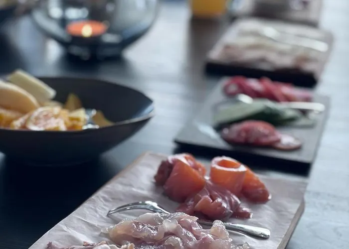 Lyngen Experience Orman Evi