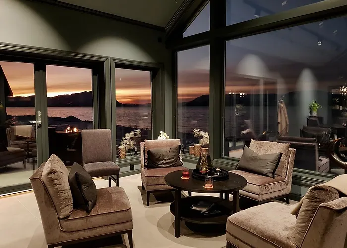 Orman Evi Lyngen Experience Nord-Lenangen