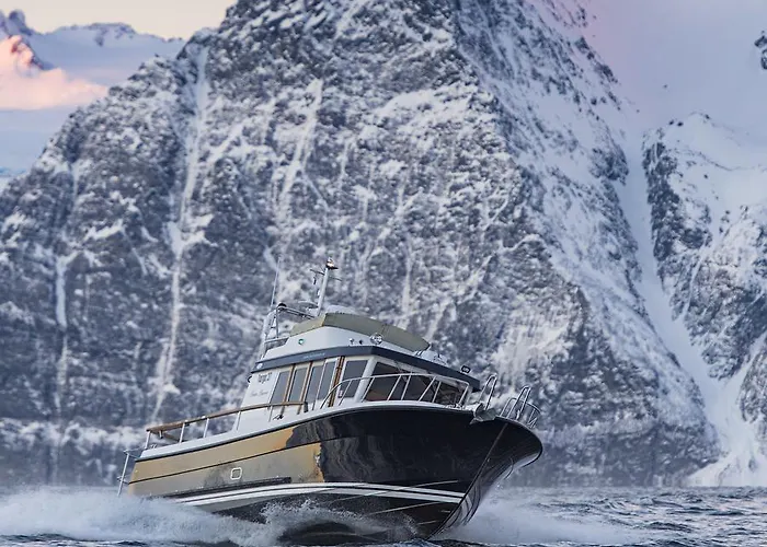 Lyngen Experience Orman Evi *