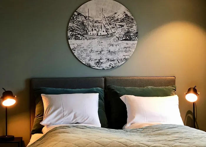 Orman Evi Lyngen Experience