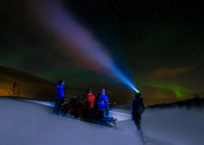 Lyngen Experience Orman Evi