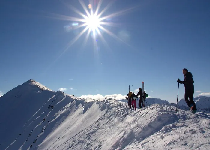 Lyngen Experience Nord-Lenangen