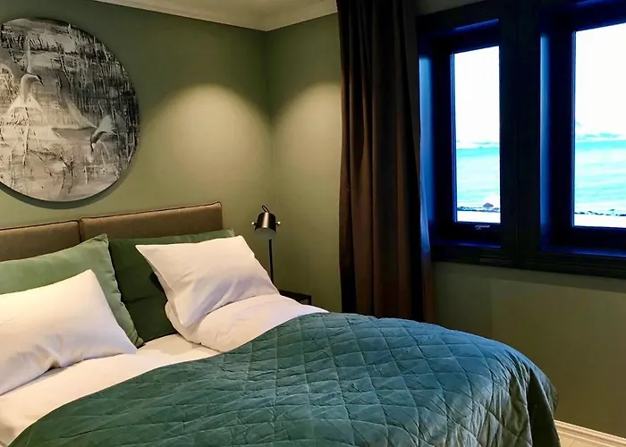 Orman Evi Lyngen Experience