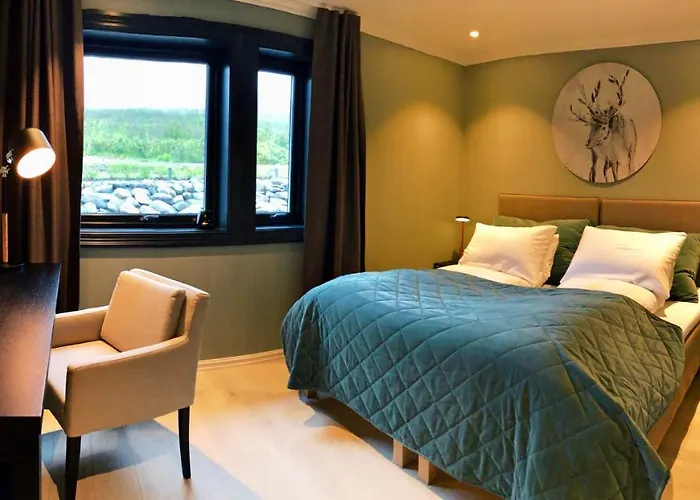 Orman Evi Lyngen Experience Nord-Lenangen