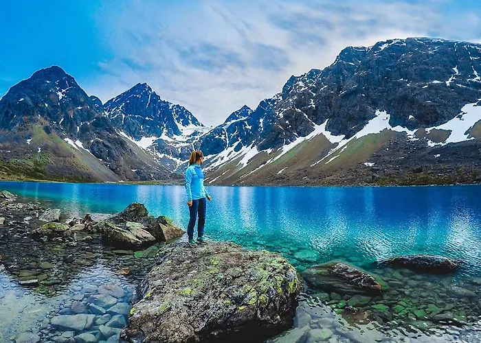 Orman Evi Lyngen Experience Nord-Lenangen