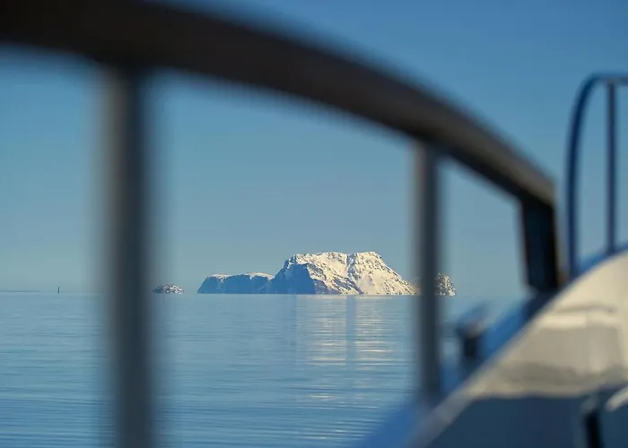 Lyngen Experience Orman Evi Nord-Lenangen