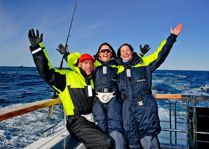 Lyngen Experience Orman Evi Nord-Lenangen