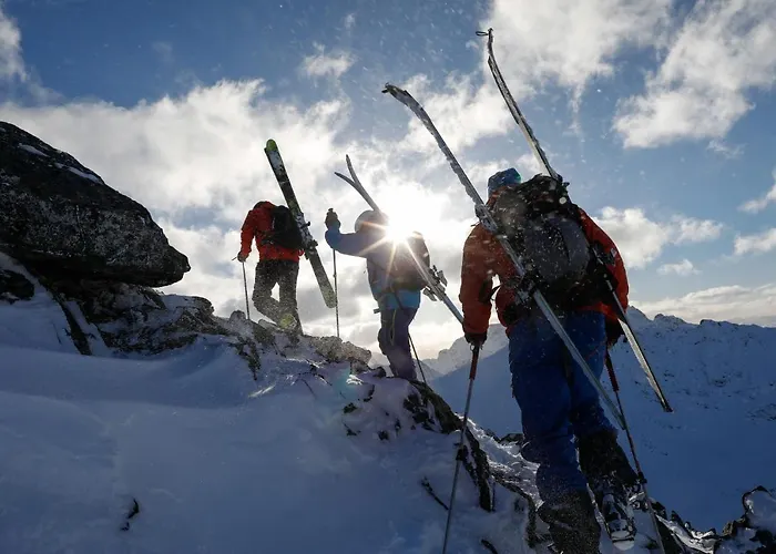 Orman Evi Lyngen Experience *