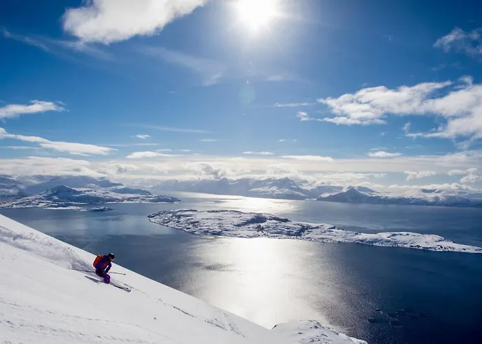 Orman Evi Lyngen Experience Nord-Lenangen