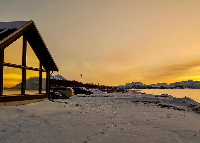 Orman Evi Lyngen Experience