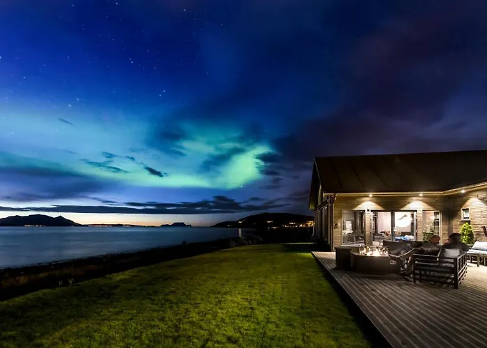 Orman Evi Lyngen Experience Nord-Lenangen