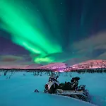 Lodge Lyngen Experience Nord-Lenangen