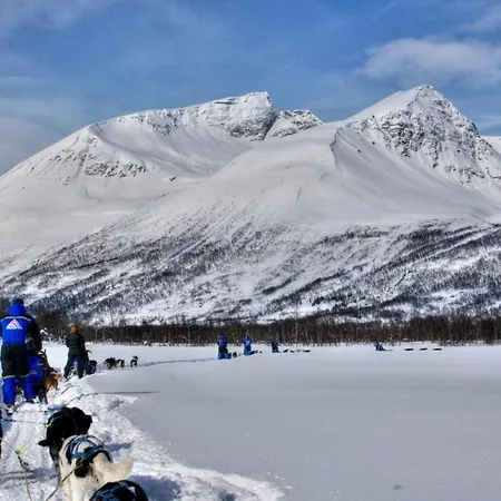 Lyngen Experience Gerendaház *